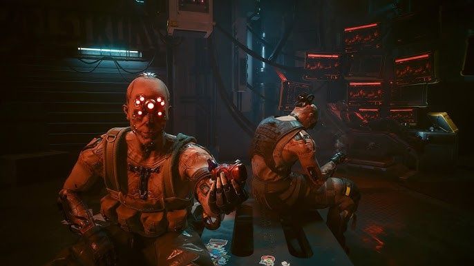 Cyberpunk 2077 - Juegos PS4 Play 4