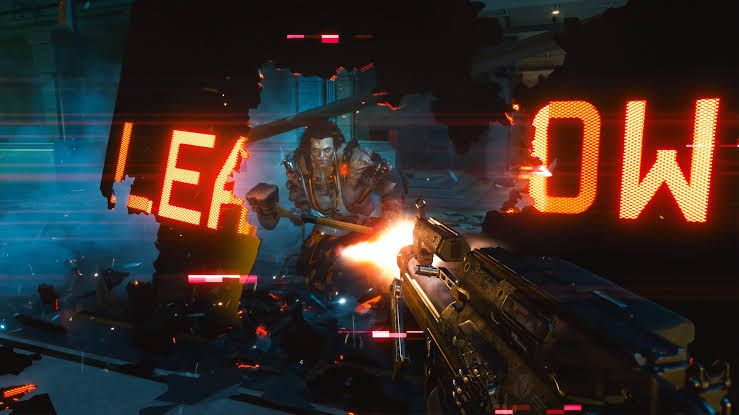 Cyberpunk 2077 - Juegos PS4 Play 4
