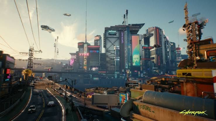 Cyberpunk 2077 - Juegos PS4 Play 4