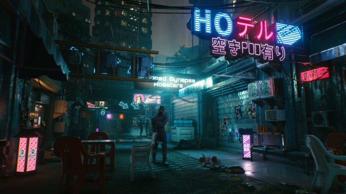 Cyberpunk 2077 - Juegos PS4 Play 4