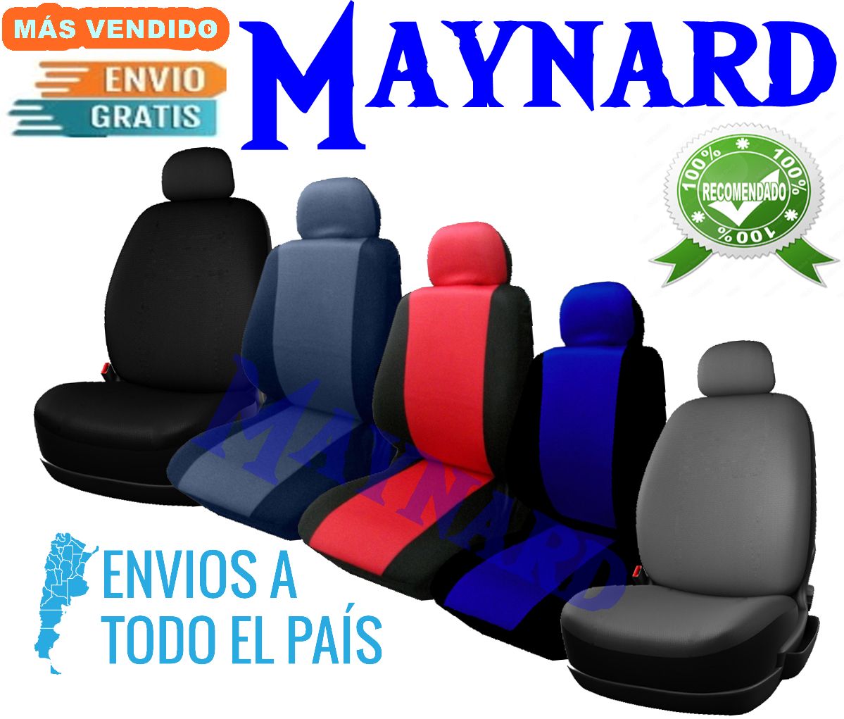 Fundas de tela