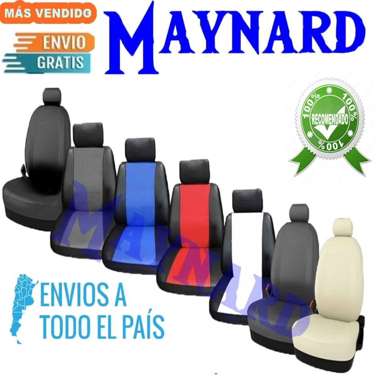 Fundas de cuero ecologico