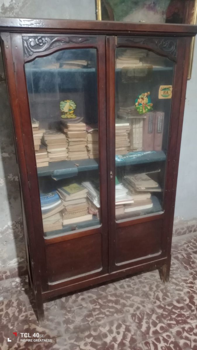 Biblioteca antigua