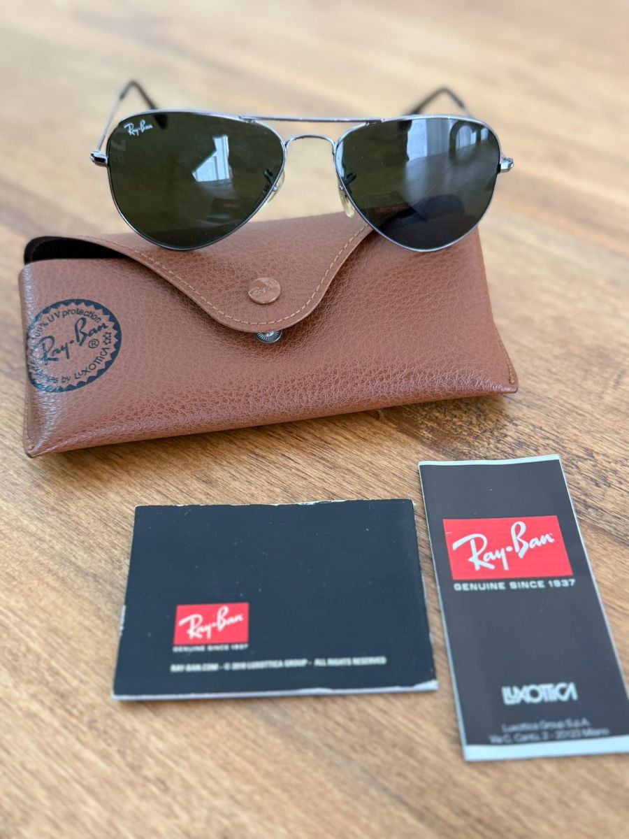 Ray-Ban Aviator Classic, modelo RB3025 Mujer