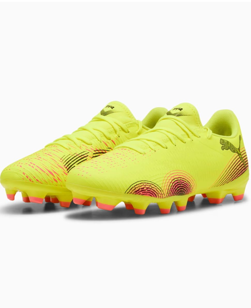 Botines de fútbol PUMA FUTURE 8 PLAY FG/AG