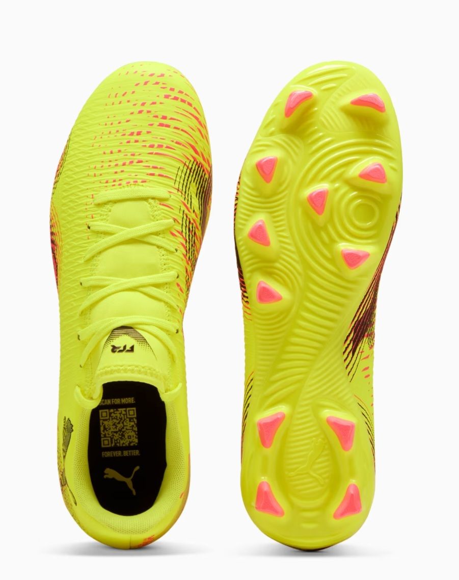 Botines de fútbol PUMA FUTURE 8 PLAY FG/AG