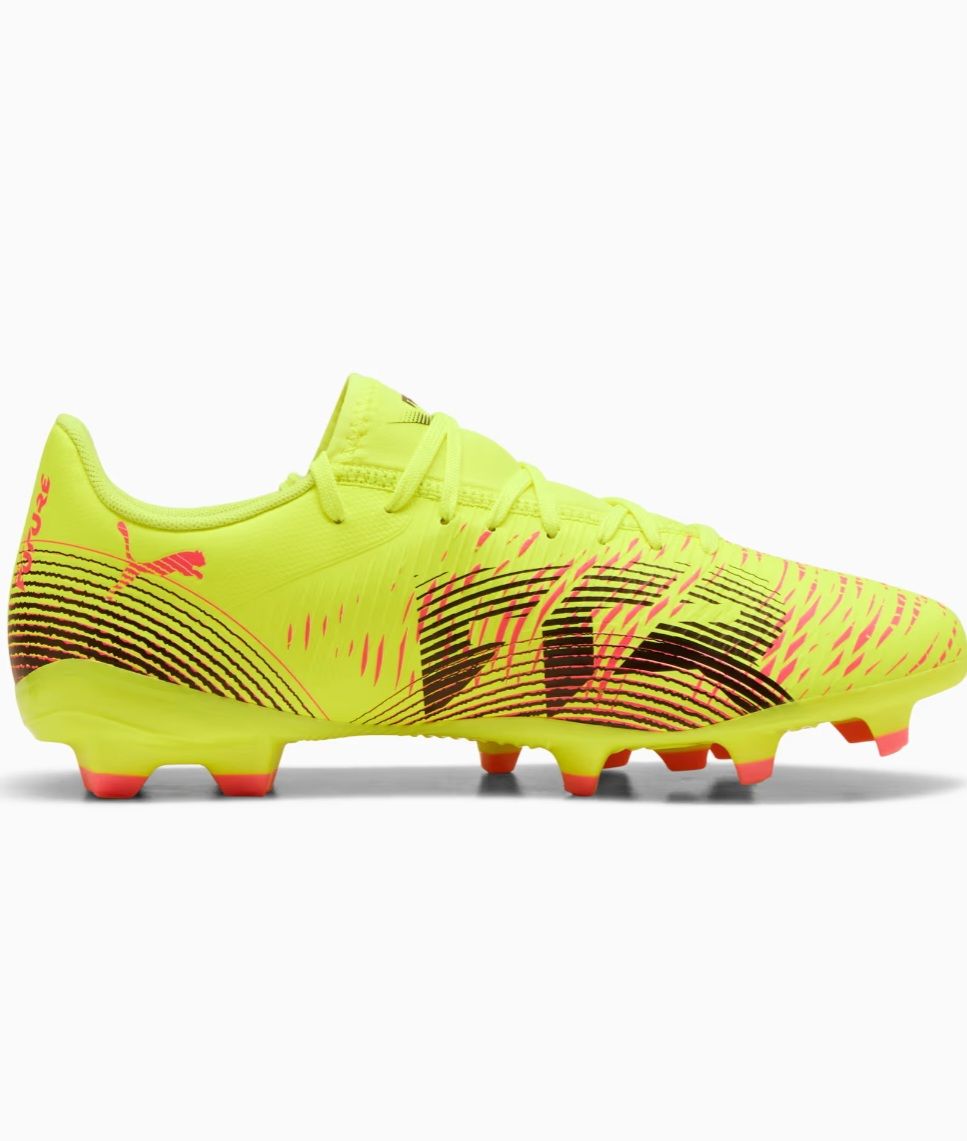 Botines de fútbol PUMA FUTURE 8 PLAY FG/AG