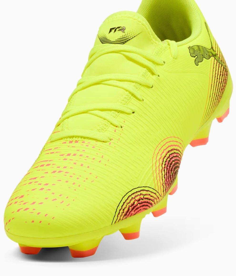 Botines de fútbol PUMA FUTURE 8 PLAY FG/AG