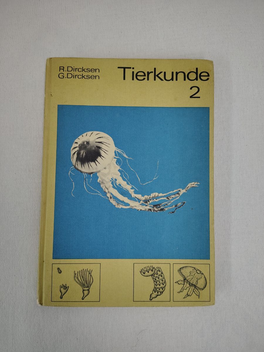Tierkunde 2 (En alemán)