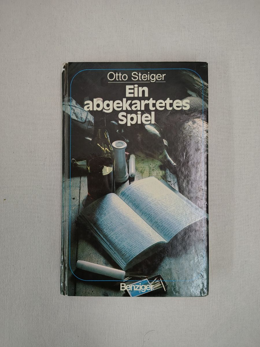 Ein abgekartetes Spiel(en alemán)