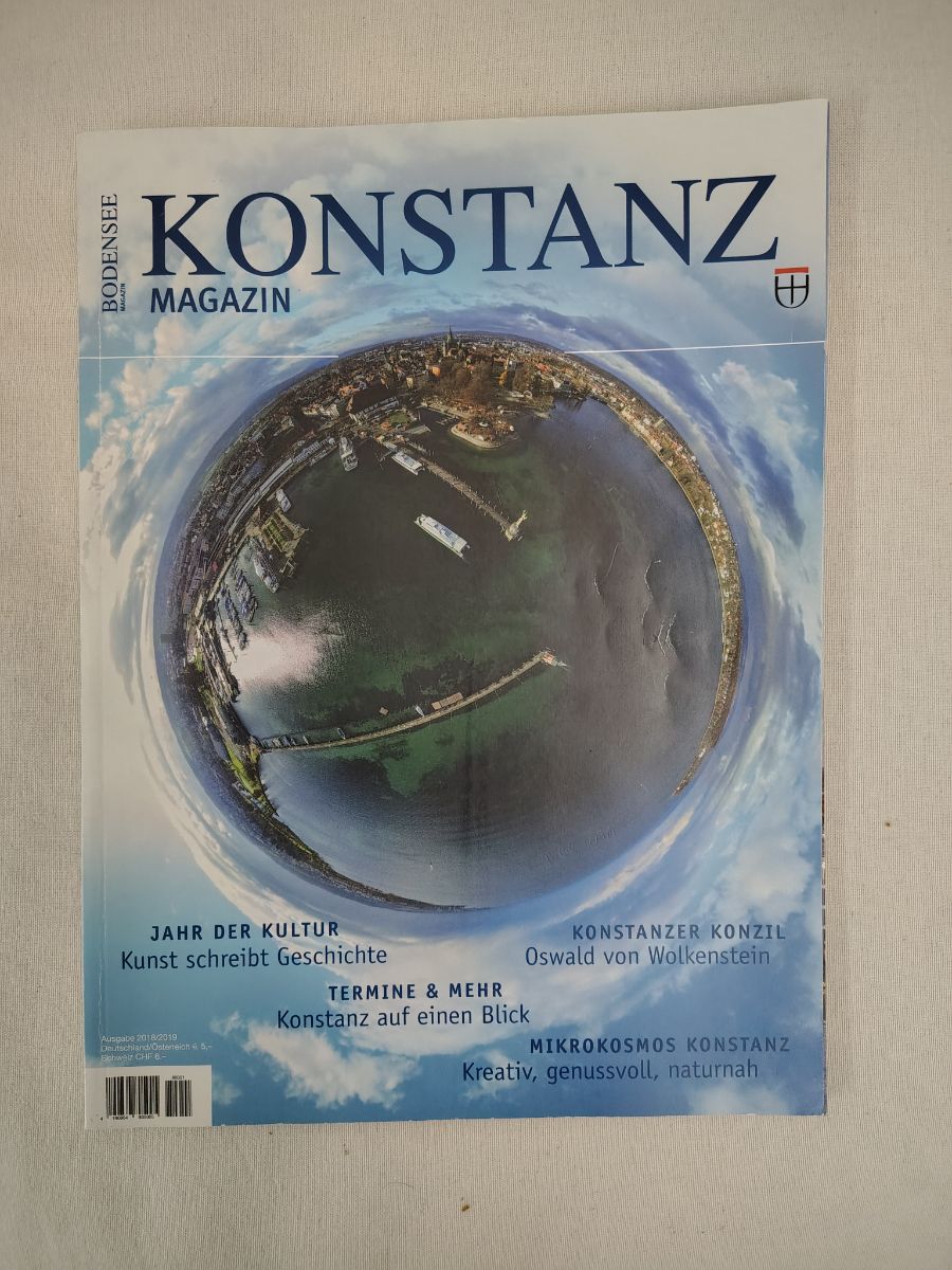 Konstanz Magazin - Revista en alemán