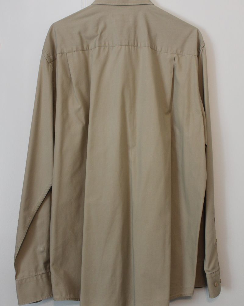 Camisa marca c. comberti - Confeccionada en Alemania