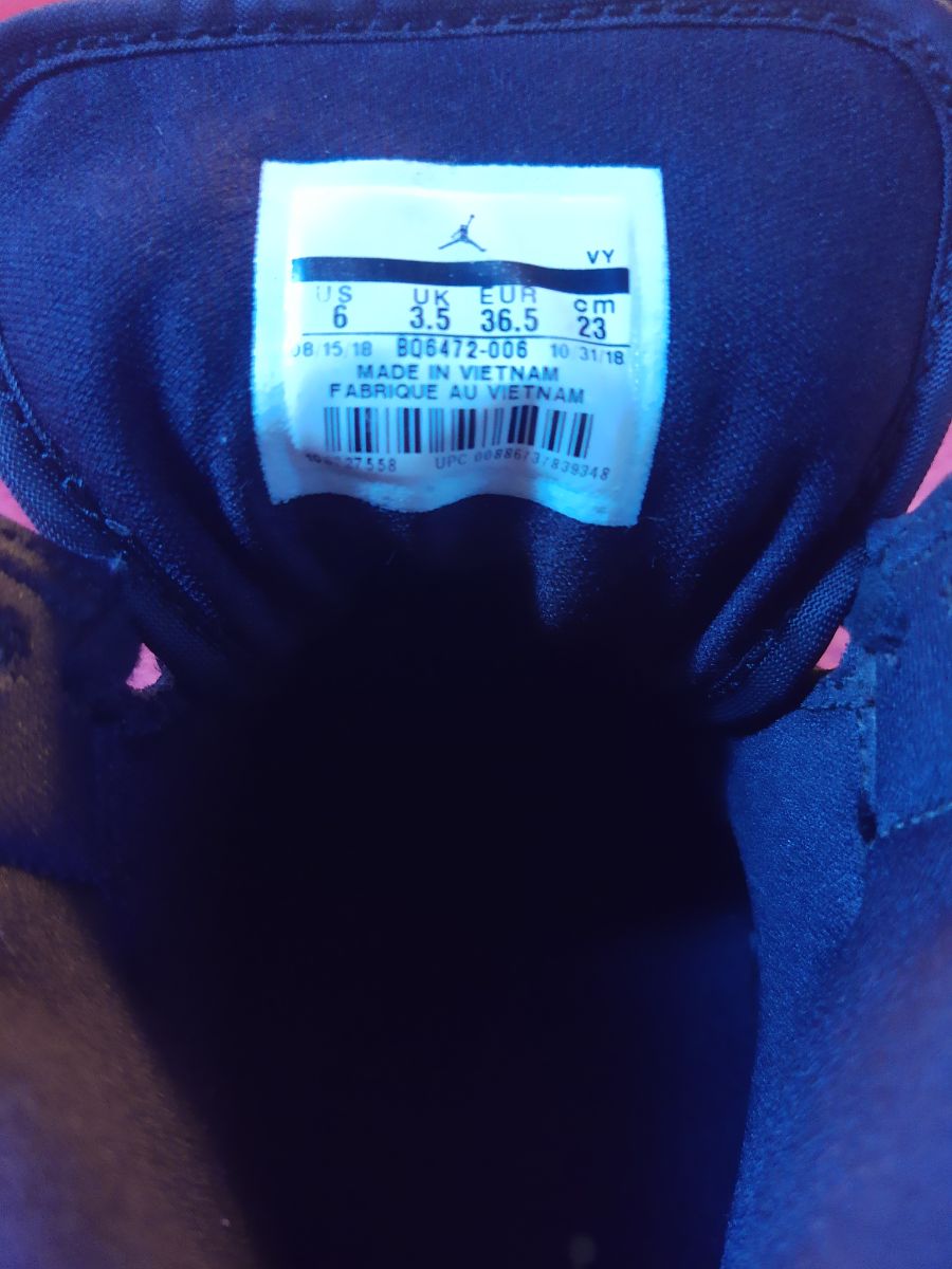 Zapatillas Nike Jordan 1 Mid