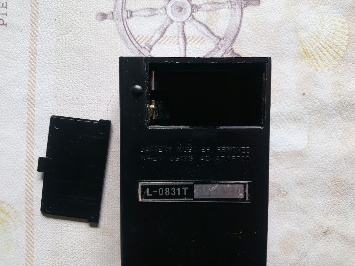 Calculadora Adman Vintage De 1960 En Perfecto Estado, anda.