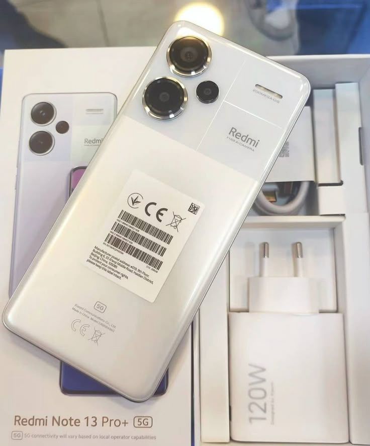 Xiaomi redmi note 13 pro plus 5g 512gb 12ram
