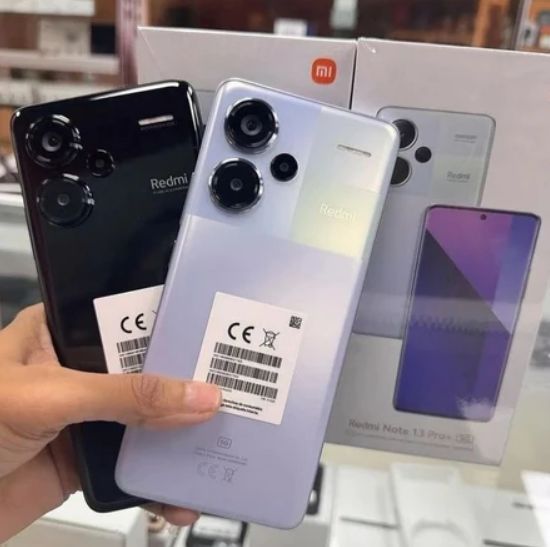 Xiaomi redmi note 13 pro plus 5g 512gb 12ram