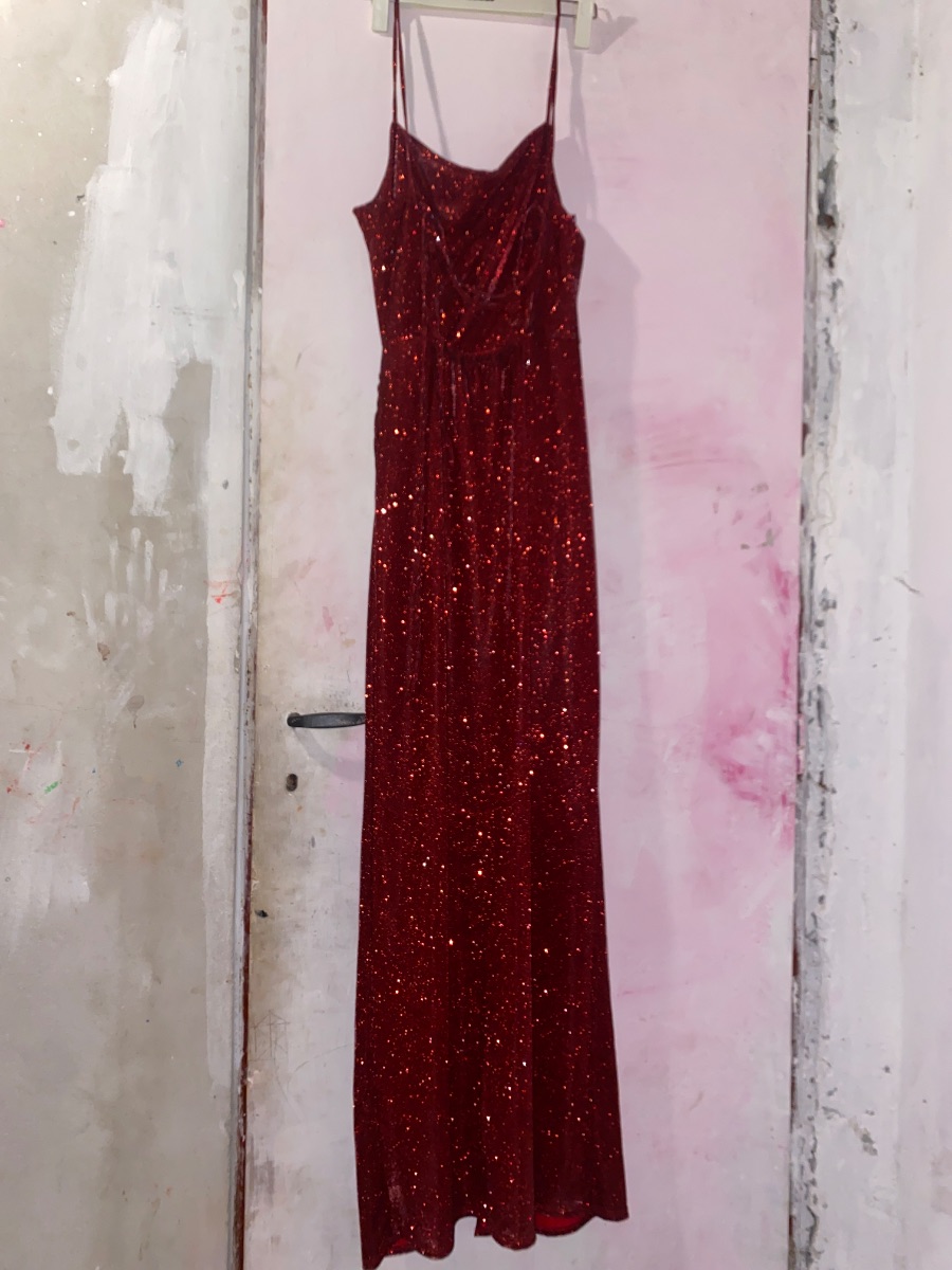 Vestido para fiesta elegante
