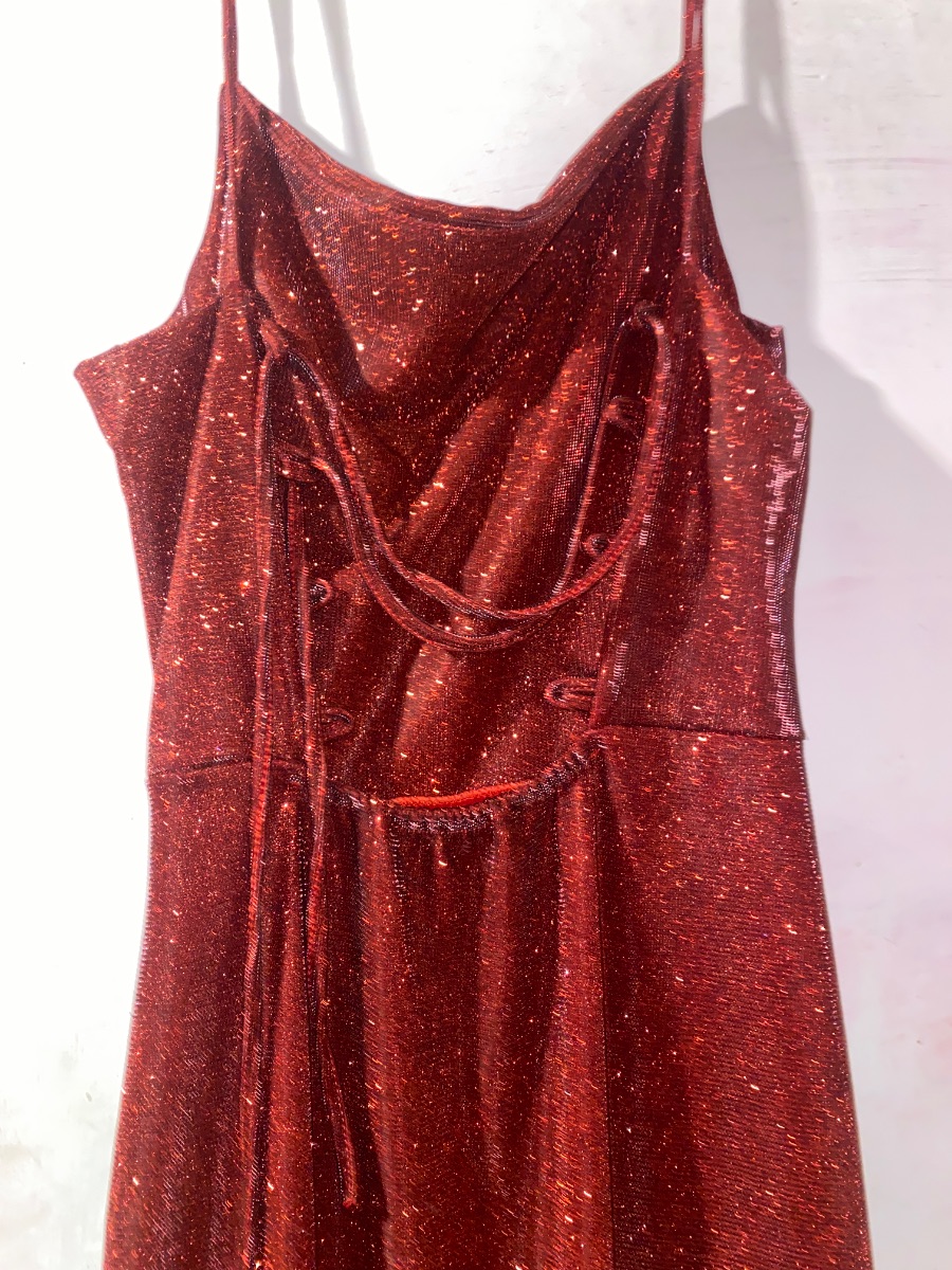 Vestido para fiesta elegante