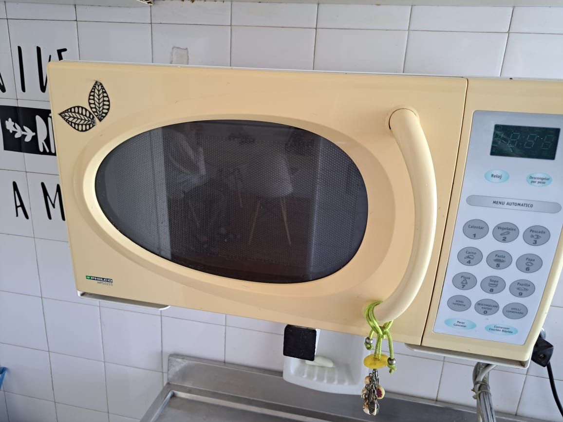Microondas Philco