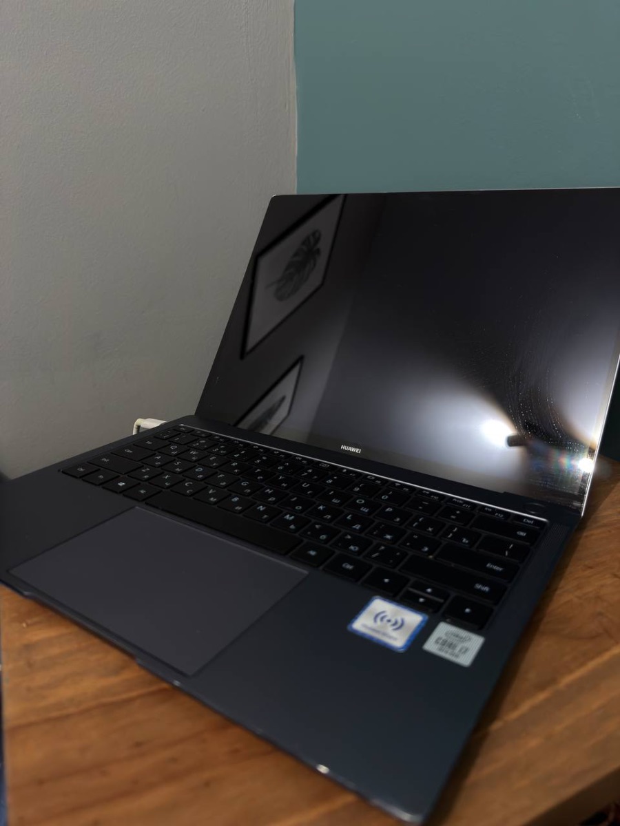 Notebook Huawei MateBook X Pro 16GB 1TB Space Gray