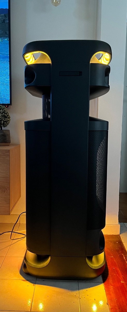 Equipo de música Sony Ult Tower 10