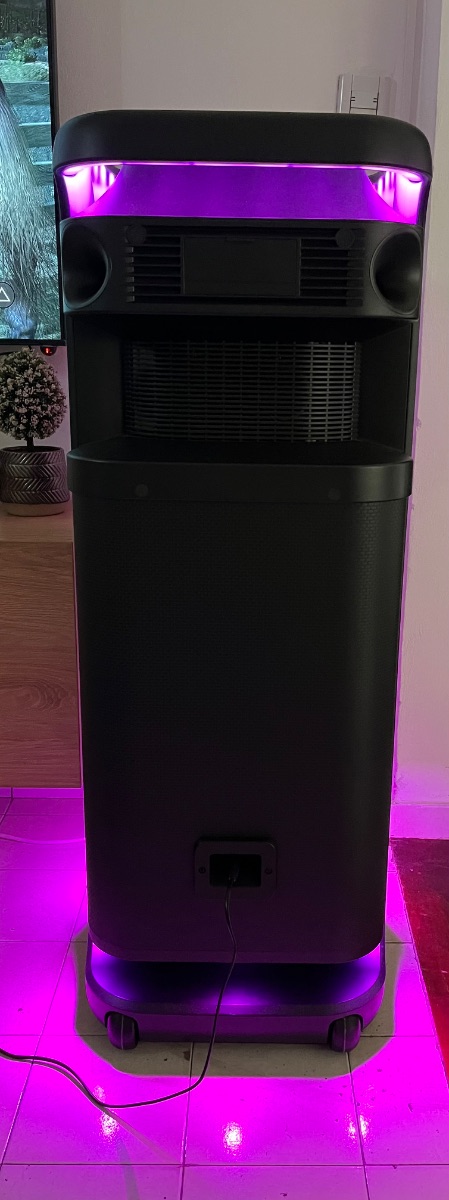 Equipo de música Sony Ult Tower 10
