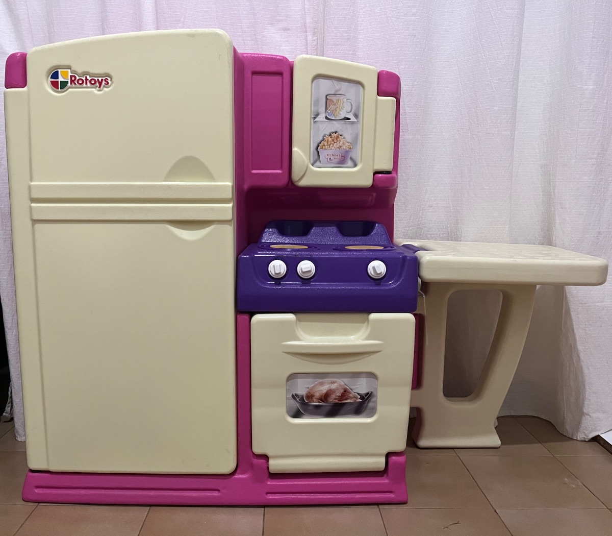 Cocina Rotoys