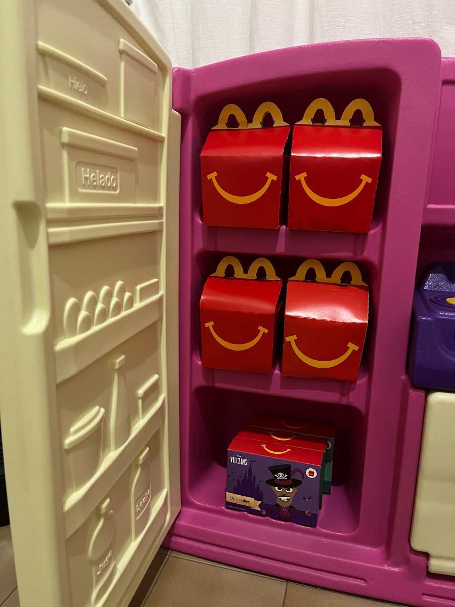 Cocina Rotoys