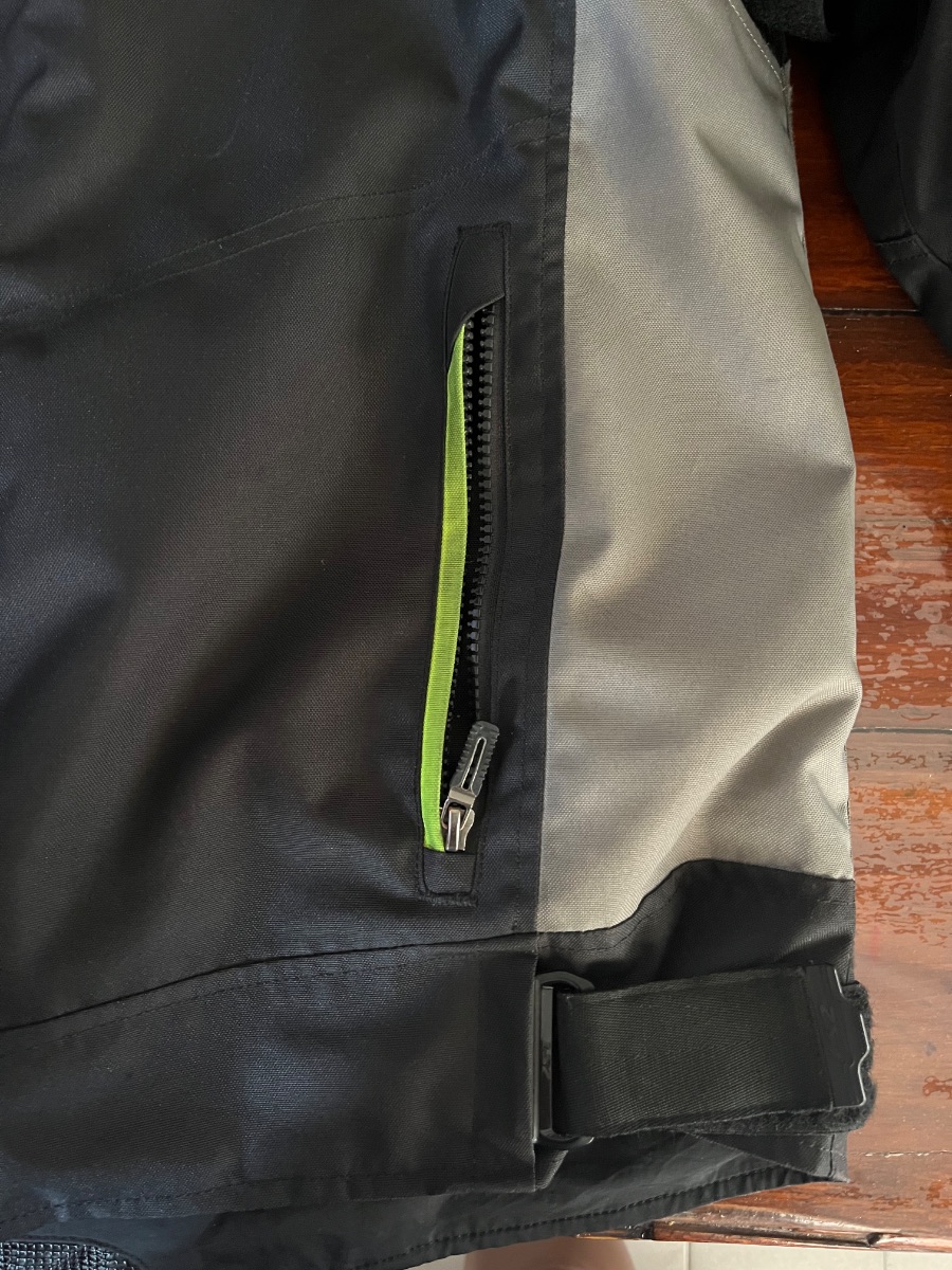 CAMPERA MOTO CORDURA LS2