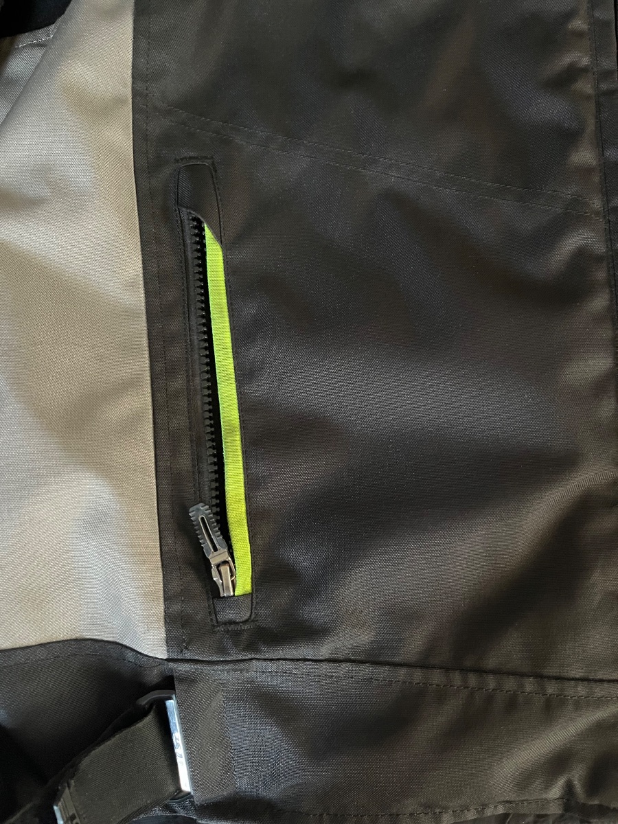 CAMPERA MOTO CORDURA LS2