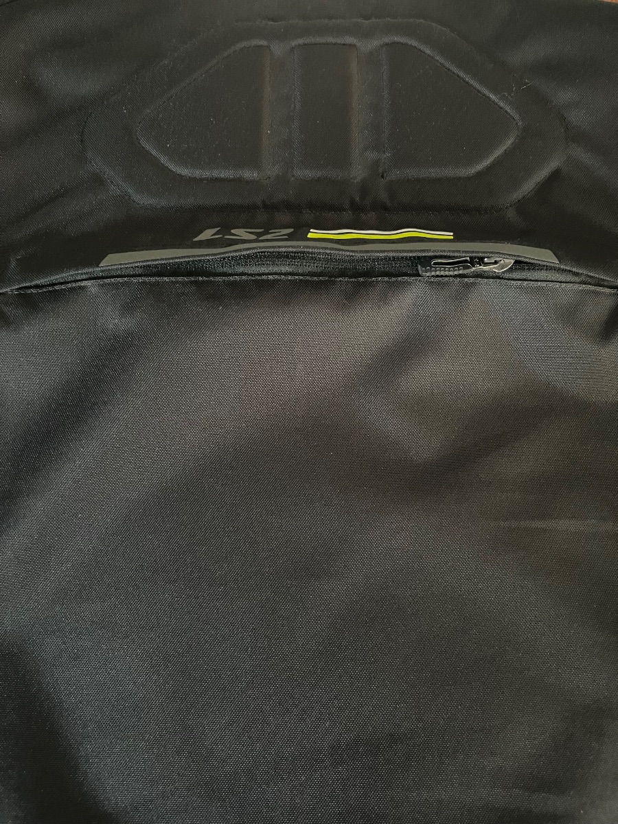 CAMPERA MOTO CORDURA LS2