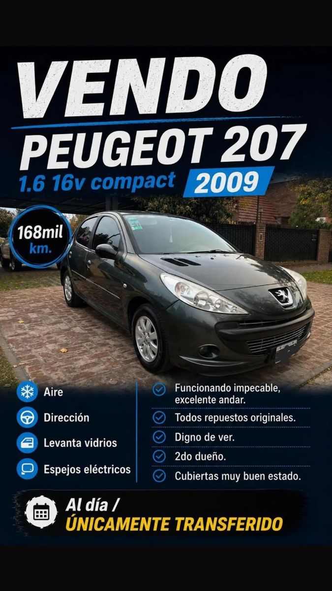 Peugeot 207