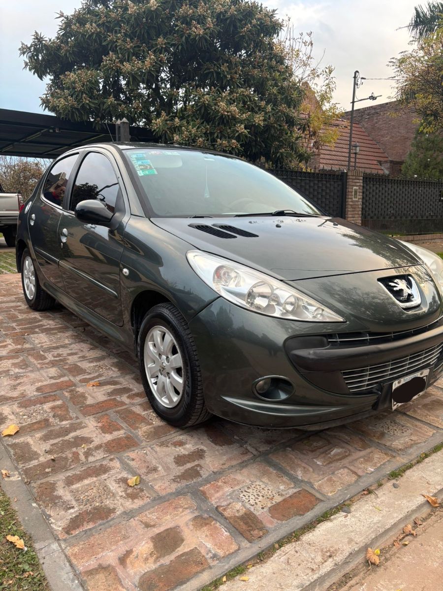 Peugeot 207
