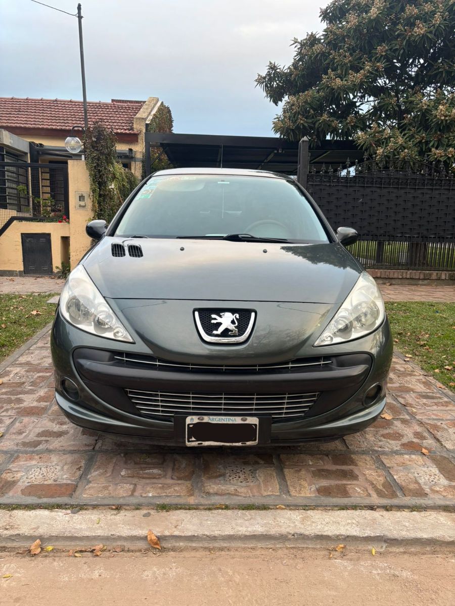Peugeot 207