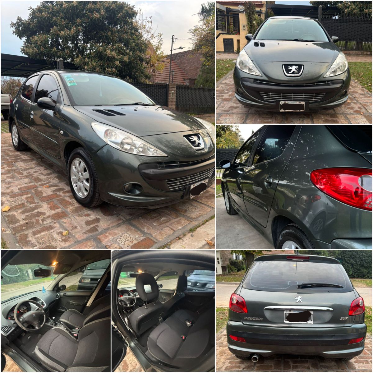 Peugeot 207