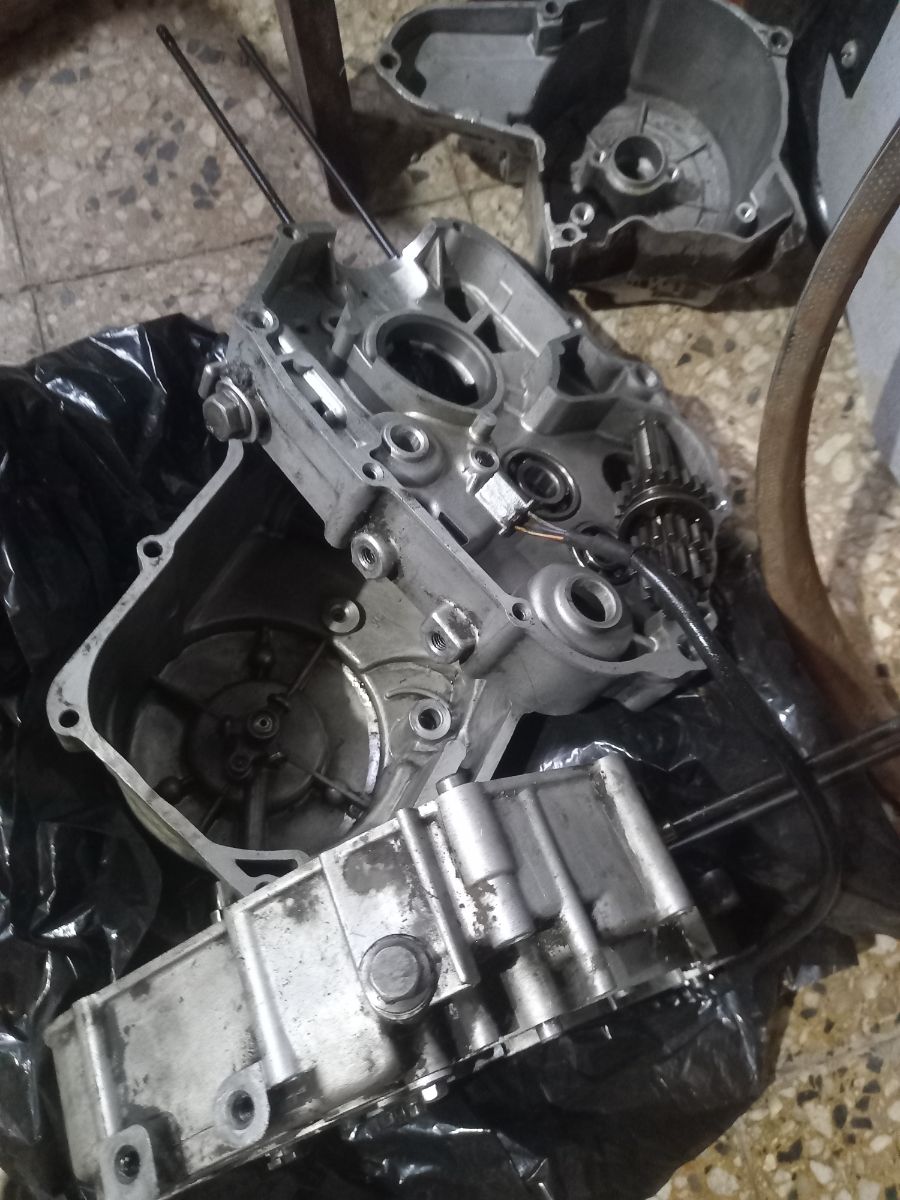 Motomel blitz