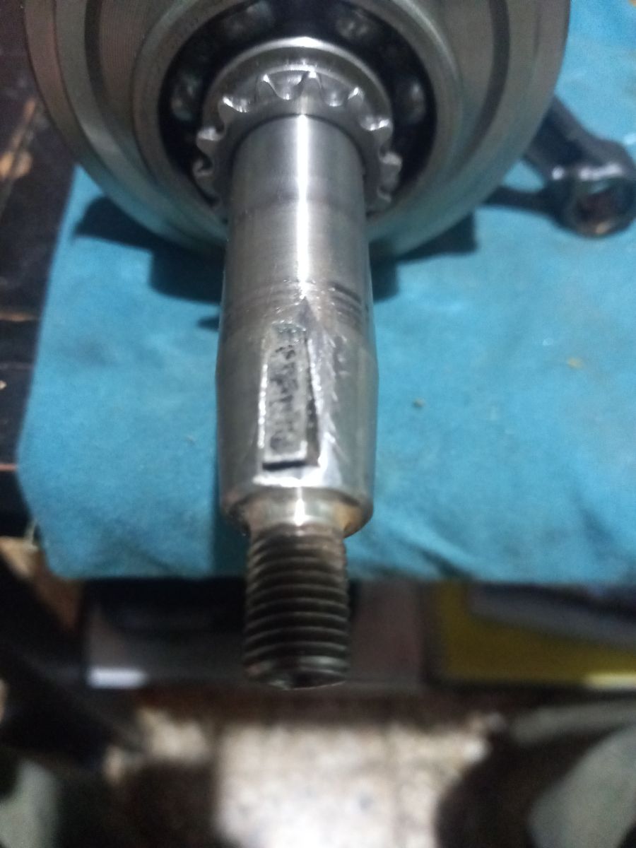 Motomel blitz