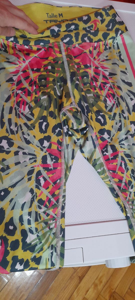 Calza Taiyo talle m