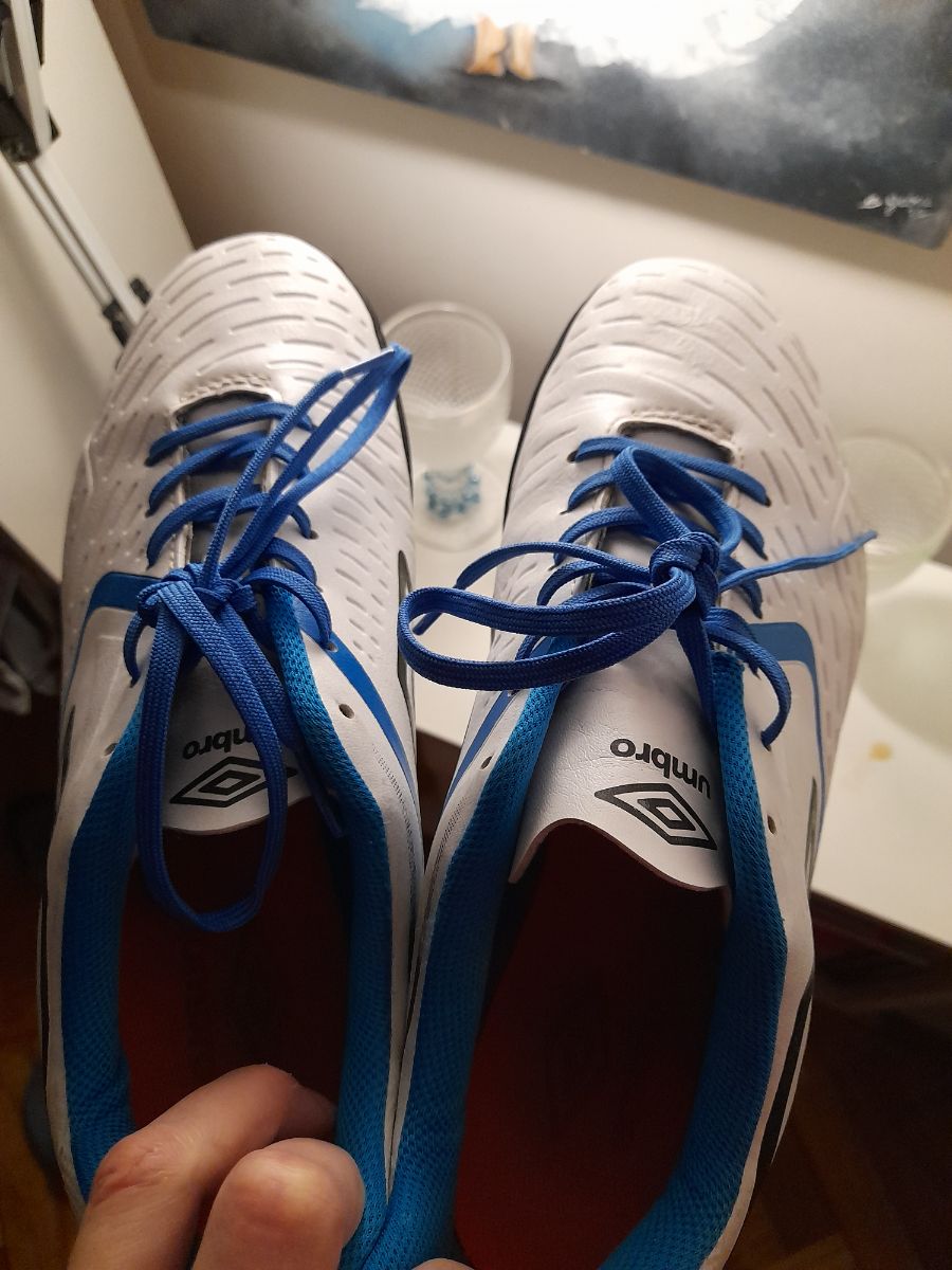 Botines Umbro 41 usados