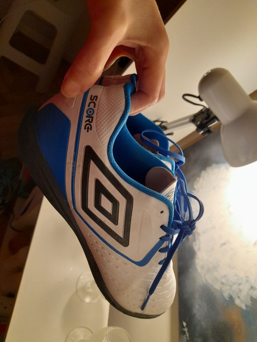 Botines Umbro 41 usados