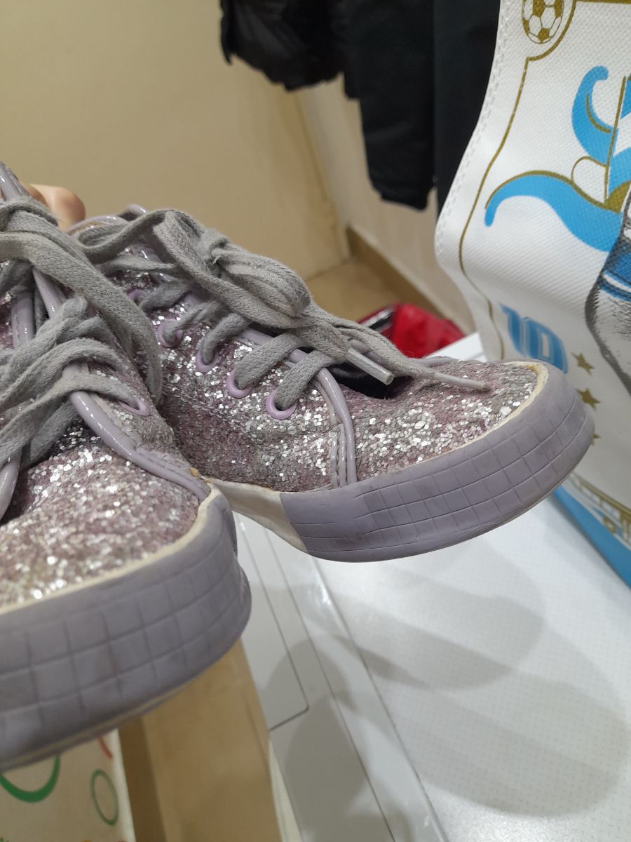 Zapatillas Mimo nena 32