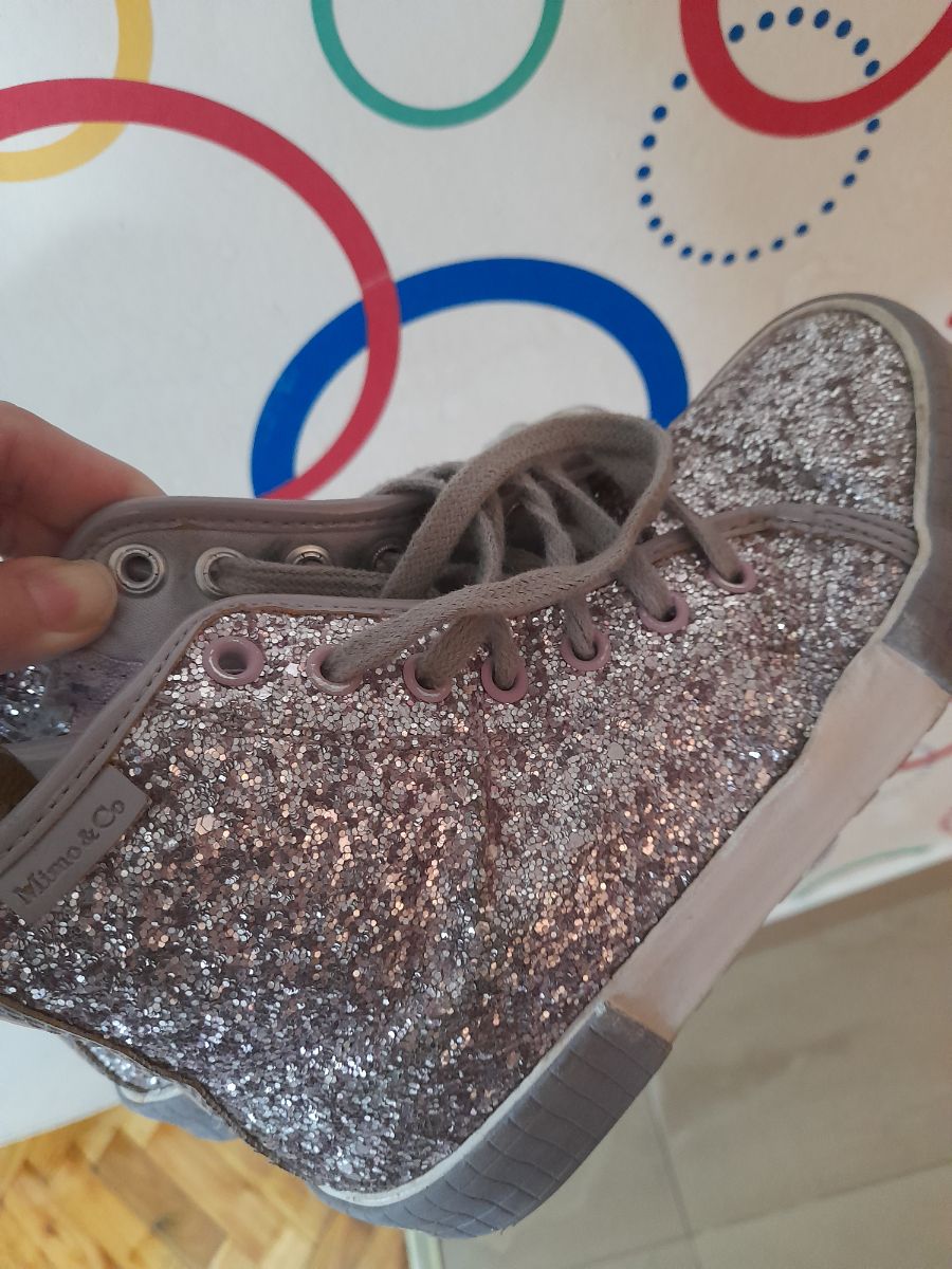 Zapatillas Mimo nena 32