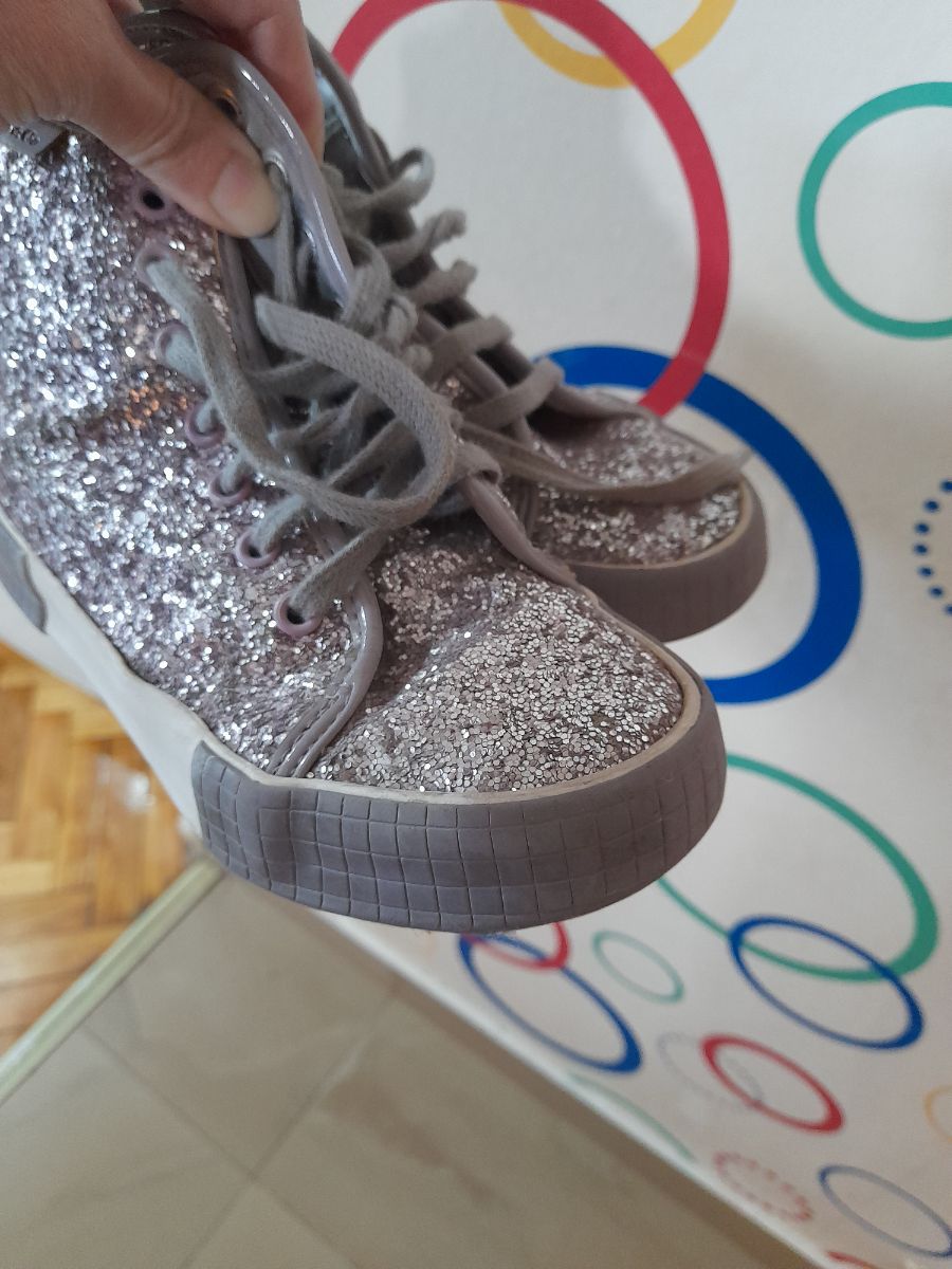 Zapatillas Mimo nena 32