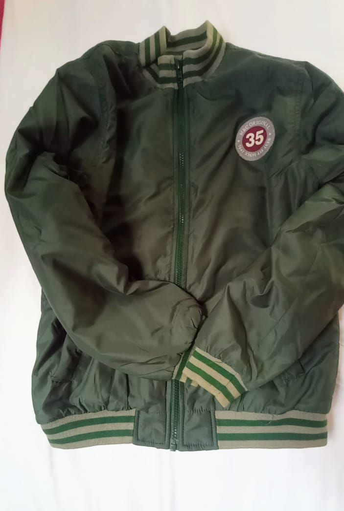 Campera Mimo & Co talle 12