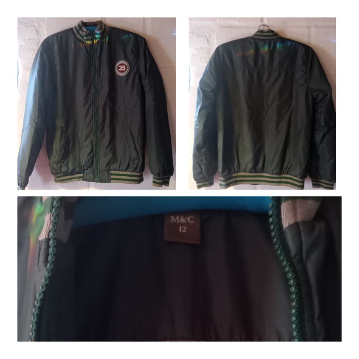 Campera Mimo & Co talle 12