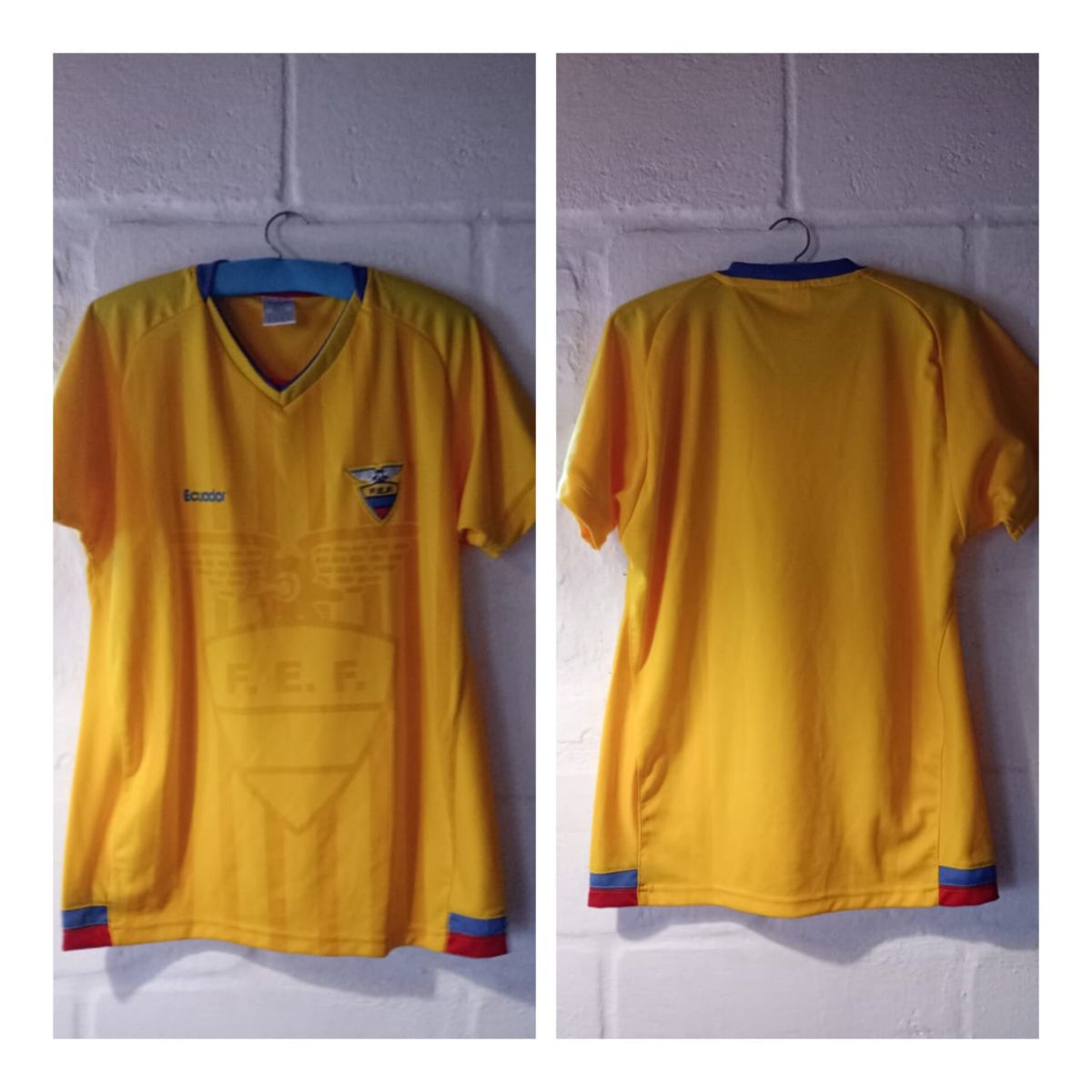 Remeras deportivas Ecuador