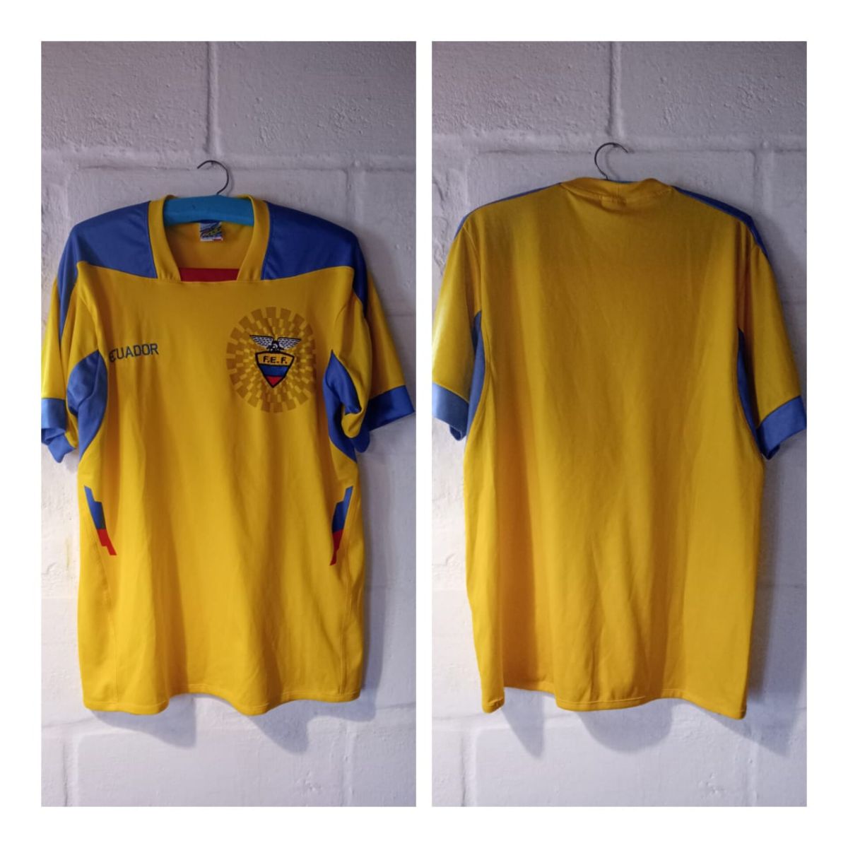 Remeras deportivas Ecuador