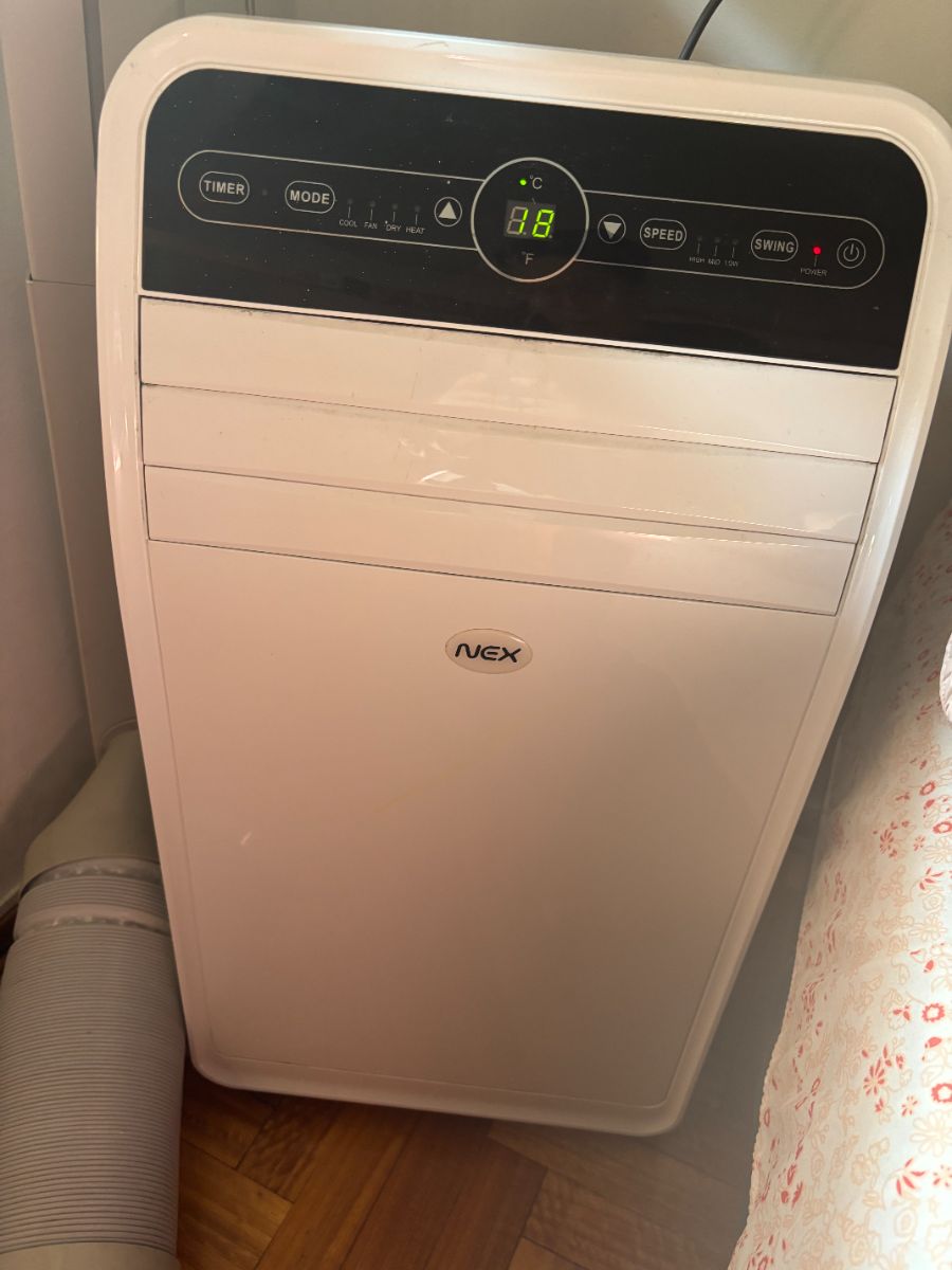Aire Acondicionado Movil Nex 2250f
