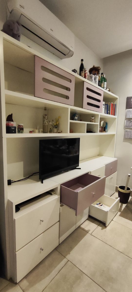 LIQUIDO POR MUDANZA!!! Mueble juvenil modular amplio y espacioso