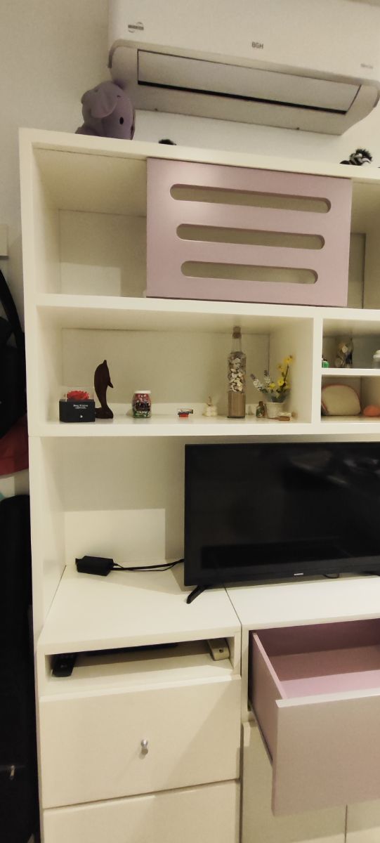 LIQUIDO POR MUDANZA!!! Mueble juvenil modular amplio y espacioso